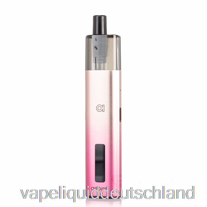 Aspire Vilter S Pod System Sunset Pink Vape Liquid